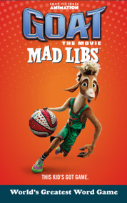 GOAT Mad Libs (World's Greatest Word Game) by Jack Monaco, Mad Libs, 9798217142392