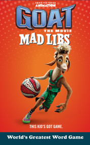 GOAT Mad Libs (World's Greatest Word Game) by Jack Monaco, Mad Libs, 9798217142392