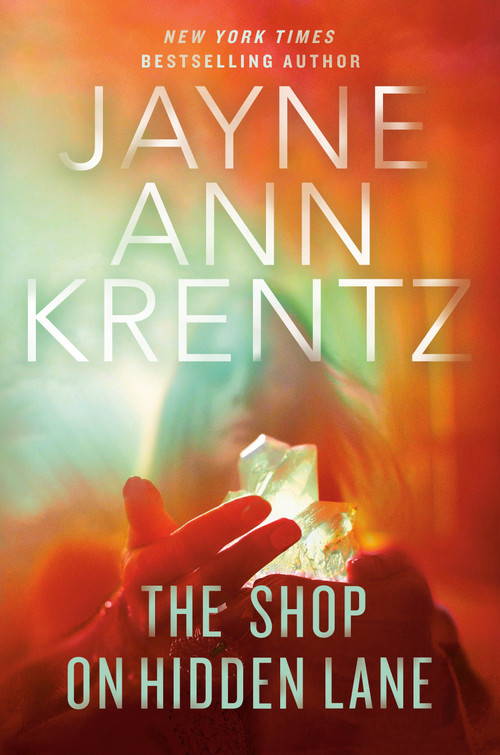 The Shop on Hidden Lane by Jayne Ann Krentz, 9798217187348