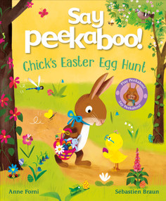 Say Peekaboo! Chick's Easter Egg Hunt - 9798217133697 by Anne Forni, Sebastien Braun, 9798217133697