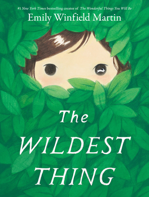 The Wildest Thing - 9798217023998 by Emily Winfield Martin, Emily Winfield Martin, 9798217023998
