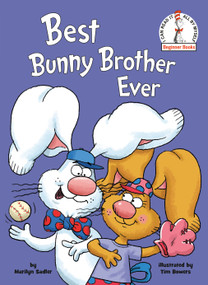 Best Bunny Brother Ever - 9798217032464 by Marilyn Sadler, Tim Bowers, 9798217032464