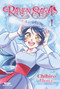 Raven Saga, Vol. 1 (A WEBTOON Unscrolled Graphic Novel) - 9781834110226 by Chihiro Howe, 9781834110226
