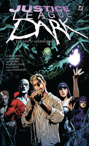 Justice League Dark: The New 52 Compendium by Peter Milligan, Mikel Janin, David Komlos, Alex Cal Oliviera, 9781799506676