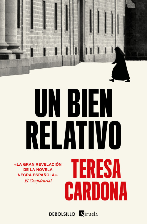 Un bien relativo / A Relative Good (Spanish Edition) by Teresa Cardona, 9788466376389