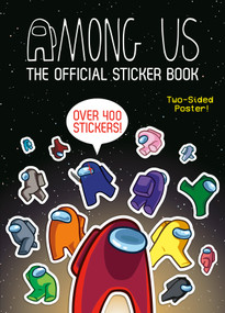 Among Us Official Sticker Book by Random House, Random House, 9798217122684