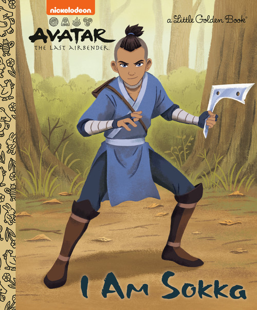 I Am Sokka (Avatar: The Last Airbender) by Mei Nakamura, Bao Luu, 9798217024421