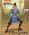 I Am Sokka (Avatar: The Last Airbender) by Mei Nakamura, Bao Luu, 9798217024421