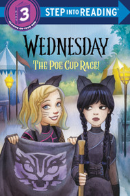 The Poe Cup Race! (Wednesday) - 9798217121267 by Christy Webster, Vivien Wu, 9798217121267