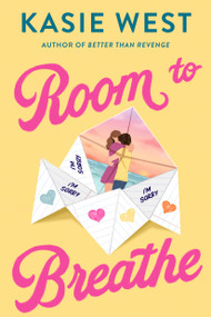Room to Breathe by Kasie West, 9780593897720