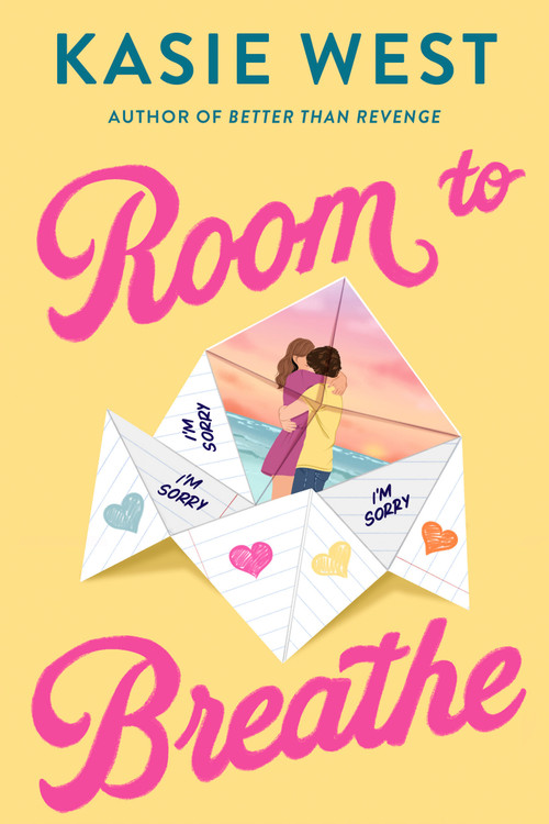Room to Breathe by Kasie West, 9780593897720