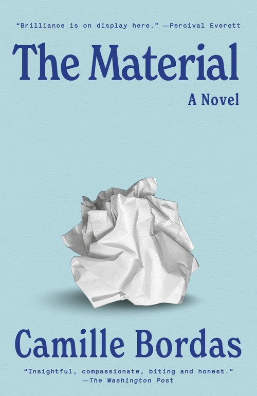 The Material (A Novel) - 9780593729861 by Camille Bordas, 9780593729861