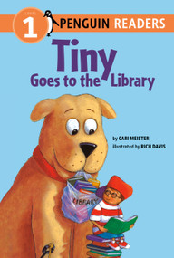 Tiny Goes to the Library - 9798217050321 by Cari Meister, Rich Davis, 9798217050321