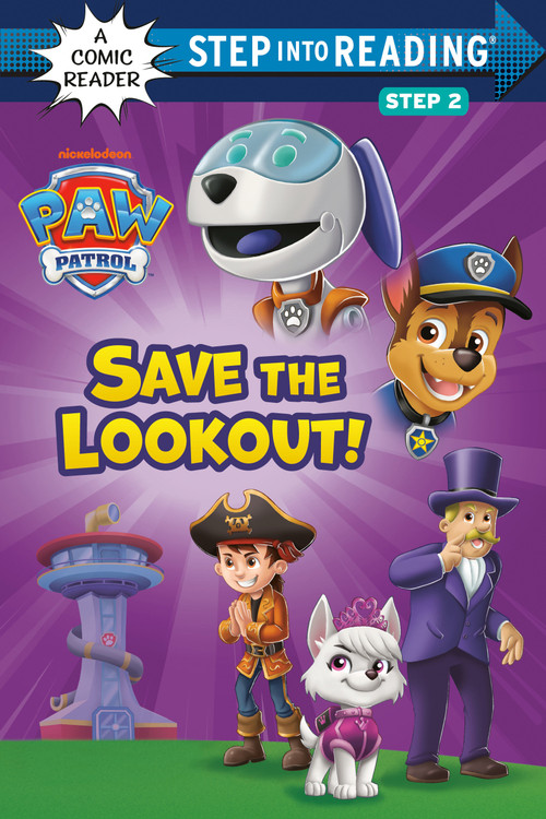 Save the Lookout! (PAW Patrol) - 9798217121533 by Random House, Random House, 9798217121533