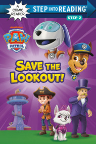 Save the Lookout! (PAW Patrol) - 9798217121533 by Random House, Random House, 9798217121533