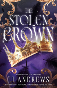 The Stolen Crown - 9780593955116 by LJ Andrews, 9780593955116