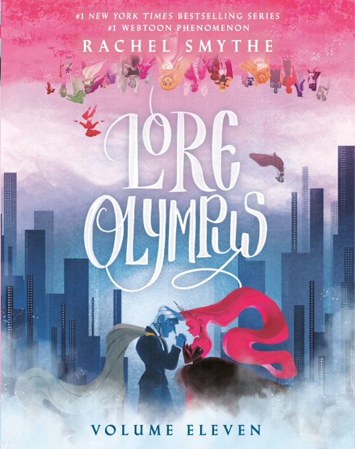 Lore Olympus: Volume Eleven by Rachel Smythe, 9798217091225
