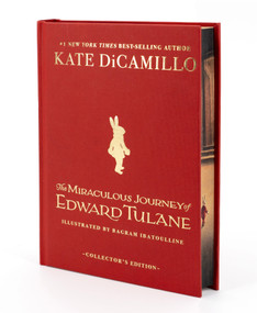 The Miraculous Journey of Edward Tulane Deluxe Collector's Edition by Kate DiCamillo, Bagram Ibatoulline, 9781536253108
