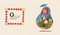 And a Partridge in a Pear Tree by Jono Ganz, 9781838749927