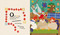 And a Partridge in a Pear Tree by Jono Ganz, 9781838749927
