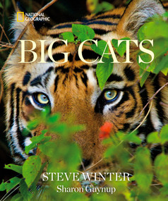 Big Cats - 9781426224171 by Steve Winter, Sharon Guynup