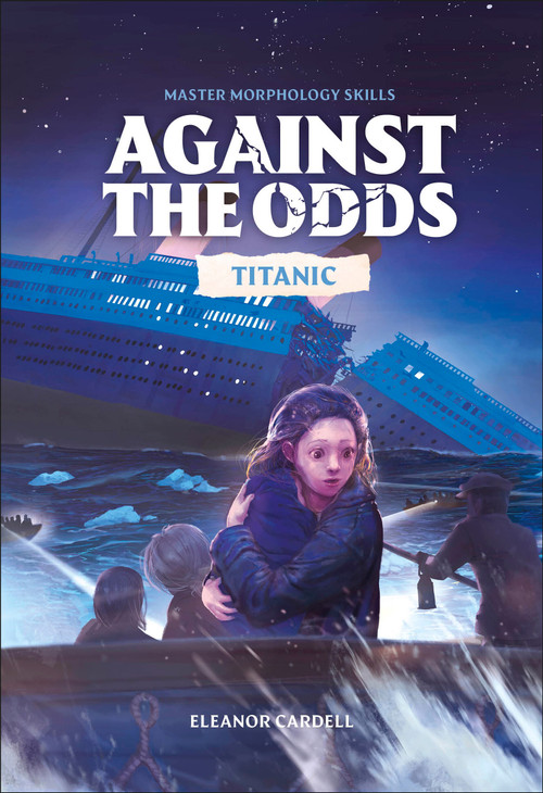 Against the Odds Titanic by DK, 9798217138258