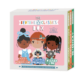 The Bedtime Classics Box by Various, Carly Gledhill, 9798217318223