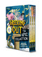 Greeking Out: The Epic Collection (Volumes 1-3, Boxed Set) (Greeking Out; Greeking Out: Heroes and Olympians; Greeking Out: Tales from the Underworld) by Kenny Curtis, Jillian Hughes, Javier Espila, 9798217231294
