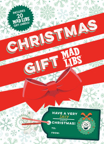 Christmas Gift Mad Libs (World's Greatest Word Game) by Mad Libs, 9798217248780