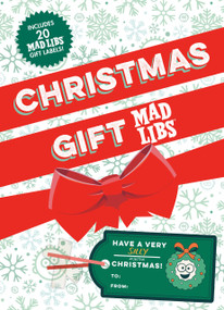 Christmas Gift Mad Libs (World's Greatest Word Game) by Mad Libs, 9798217248780