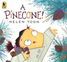 A Pinecone! - 9781536255065 by Helen Yoon, Helen Yoon, 9781536255065