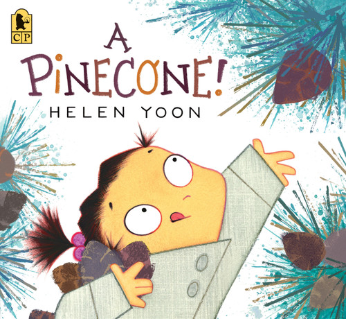 A Pinecone! - 9781536255065 by Helen Yoon, Helen Yoon, 9781536255065
