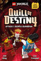 LEGO NINJAGO Quill of Destiny Attack of the Scroll Guardian by Jed King, Leo Trinidad, 9798217305896