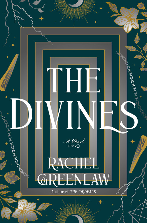 The Divines (A Novel) - 9780593984864 by Rachel Greenlaw, 9780593984864