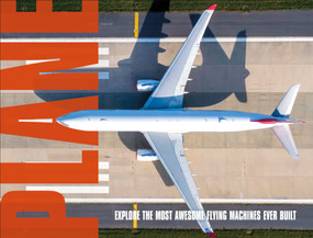 Plane (Explore the Most Awesome Flying Machines Ever Built) by DK, 9798217307319