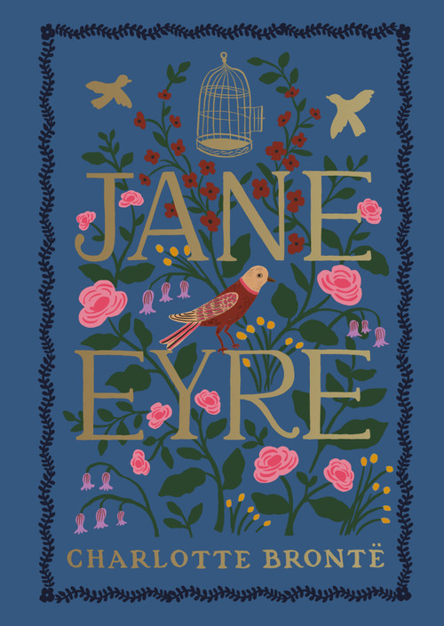 Jane Eyre - 9798217043422 by Charlotte Bronte, Anna Bond, 9798217043422