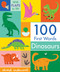 100 First Words: Dinosaurs by Edward Underwood, 9781536241518