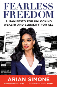 Fearless Freedom (A Manifesto for Unlocking Wealth and Equality for All) - 9798217087617 by Arian Simone, Ben Crump, Stacey Abrams