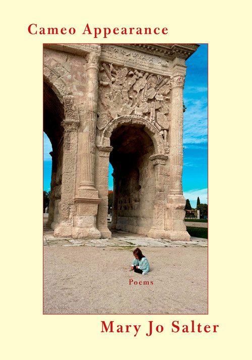 Cameo Appearance (Poems) by Mary Jo Salter, 9780593804766