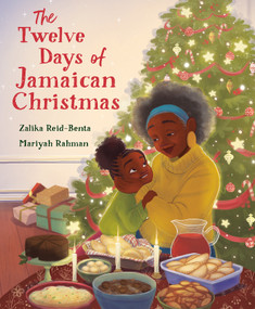 The Twelve Days of Jamaican Christmas by Zalika Reid-Benta, Mariyah Rahman, 9781774885345