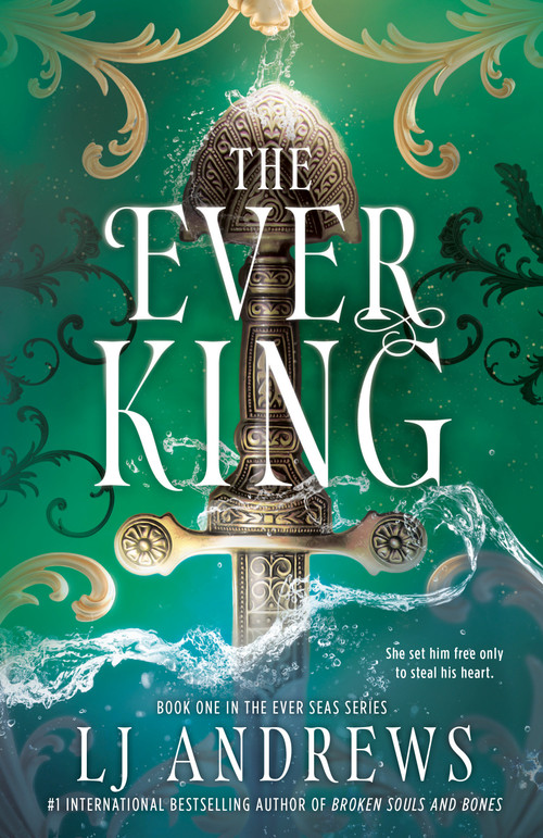 The Ever King - 9780593955031 by LJ Andrews, 9780593955031