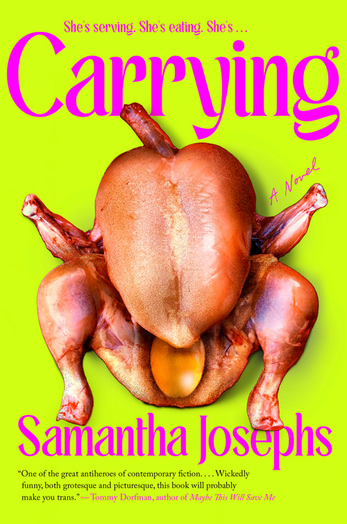 Carrying by Samantha Josephs, 9798217180677