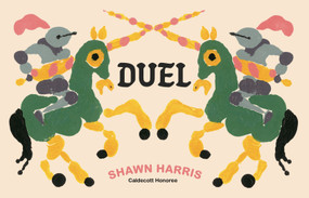 Duel - 9780823458738 by Shawn Harris, Shawn Harris, 9780823458738