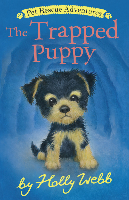 The Trapped Puppy by Holly Webb, Sophy Williams, 9781664341227