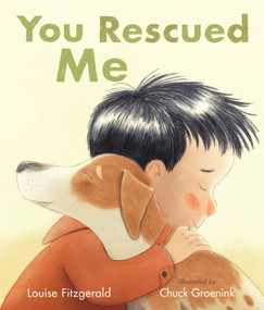 You Rescued Me by Louise Fitzgerald, Chuck Groenink, 9781536250077