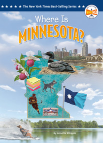 Where Is Minnesota? - 9798217245772 by Annette Whipple, Who HQ, Ted Hammond, 9798217245772