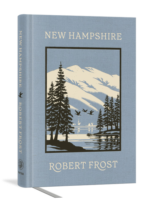 New Hampshire Deluxe Edition by Robert Frost, 9798217035175