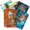 The Earth Guardian Oracle (A 45-Card Deck and Guidebook) by Kyle Gray, Athene Noctua, 9781788176910