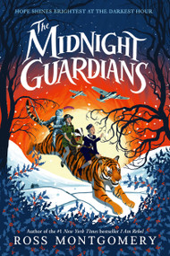 The Midnight Guardians by Ross Montgomery, 9781536254983