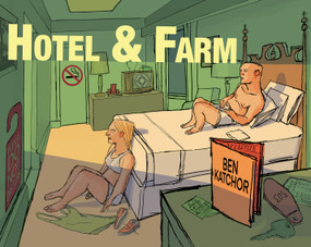 Hotel and Farm by Ben Katchor, 9780307906915